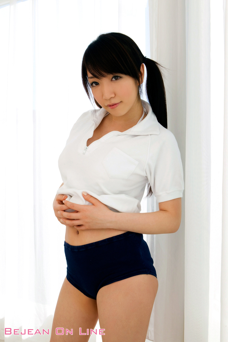 Bejean On Line 私立Bejean女学館 平山藍里 Airi Hirayama